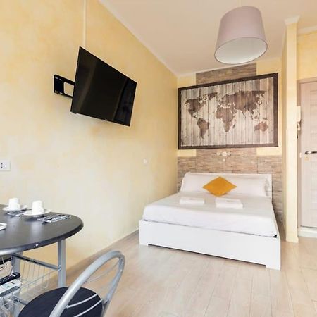 Private Suite In A Guest House With Private Bathroom N3 Rome Buitenkant foto