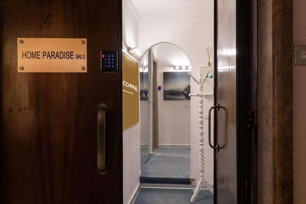 Private Suite In A Guest House With Private Bathroom N3 Rome Buitenkant foto