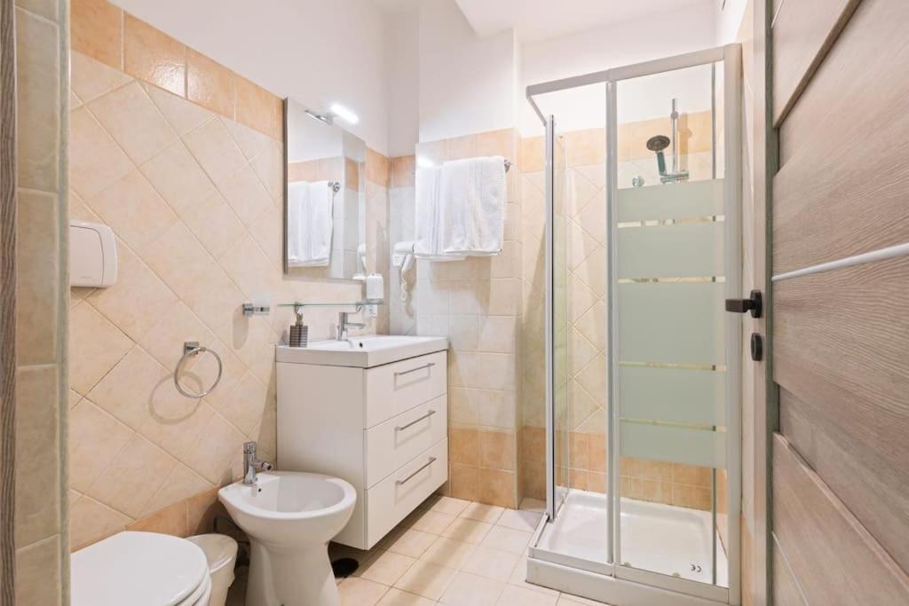 Private Suite In A Guest House With Private Bathroom N3 Rome Buitenkant foto